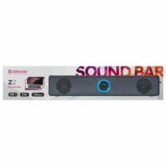 Саундбар DEFENDER Z2, 2.0, 6 Вт, питание от USB, 65102 Саундбар DEFENDER Z2, 2.0, 6 Вт, питание от USB, 65102 - фото 7