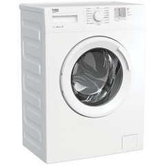 Стиральная машина BEKO WRS5511BWW, 1000 об/мин, 5 кг, фронтальная загрузка, 15 программ, белая, 7320110005 Стиральная машина BEKO WRS5511BWW, 1000 об/мин, 5 кг, фронтальная загрузка, 15 программ, белая, 7320110005 - фото 2