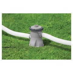 Картриджный фильтр-насос 1249 л/ч, картридж I, для бассейнов от 183 до 366 см, BESTWAY, 58381 - фото 8