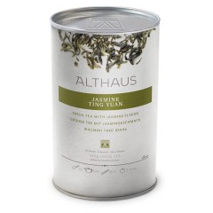 Чай листовой ALTHAUS "Jasmine Ting Yuan" зеленый 250 г, ГЕРМАНИЯ, TALTHL-L00116 - фото 3