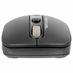 Мышь беспроводная с бесшумным кликом A4TECH Fstyler FG10S, USB, 4 кнопки, оптическая, 1204030 - фото 9