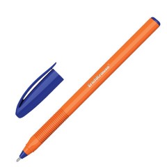 Ручка шариковая масляная ERICH KRAUSE "U-108 Orange" СИНЯЯ, корпус оранжевый, узел 1,0 мм, линия письма 0,3 мм, 47582 Ручка шариковая масляная ERICH KRAUSE "U-108 Orange" СИНЯЯ, корпус оранжевый, узел 1,0 мм, линия письма 0,3 мм, 47582 - фото 6