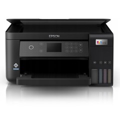 МФУ струйное EPSON L6290 "4 в 1" А4, 33 стр./мин, 4800х1200, ЖК-дисплей, ДУПЛЕКС, АПД, Wi-Fi, с/к, СНПЧ, C11CJ60406 - фото 3