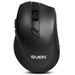 Набор беспроводной SVEN KB-C3800W, клавиатура, мышь 5 кнопок + 1 колесо-кнопка, коврик, SV-017293 Набор беспроводной SVEN KB-C3800W, клавиатура, мышь 5 кнопок + 1 колесо-кнопка, коврик, SV-017293 - фото 3
