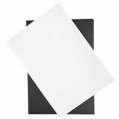 Бумага копировальная (копирка) А3, 2 цвета по 10 листов (черная, белая), BRAUBERG ART, 113855 Бумага копировальная (копирка) А3, 2 цвета по 10 листов (черная, белая), BRAUBERG ART, 113855 - фото 2