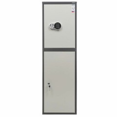 Шкаф металлический для документов AIKO "SL-150/2ТEL" ГРАФИТ, 1490х460х340 мм, 36 кг, S10799152902 - фото 3