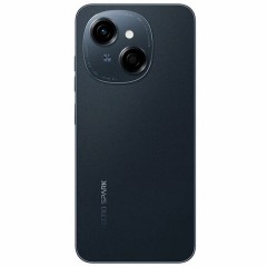 Смартфон TECNO SPARK GO1, 2 SIM, 6,67", 4.5G, 13/8 Мп, 4/64 ГБ, черный, пластик, TCN-KL4.4.64.BK - фото 5