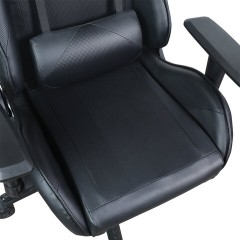 Кресло компьютерное BRABIX "GT Carbon GM-115", две подушки, экокожа, черное, 531932 Кресло компьютерное BRABIX "GT Carbon GM-115", две подушки, экокожа, черное, 531932 - фото 10