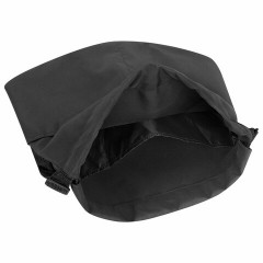 Рюкзак спортивный мешок HEIKKI PACK (ХЕЙКИ), 2 отделения, увеличенный объем, 40х35 см, черный, 272419 Рюкзак спортивный мешок HEIKKI PACK (ХЕЙКИ), 2 отделения, увеличенный объем, 40х35 см, черный, 272419 - фото 6
