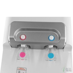 Пурифайер для воды ECOTRONIC V10-U4L напольный, НАГРЕВ/ОХЛАЖДЕНИЕ КОМПРЕССОРНОЕ, 2 крана, белый 7258 Пурифайер для воды ECOTRONIC V10-U4L напольный, НАГРЕВ/ОХЛАЖДЕНИЕ КОМПРЕССОРНОЕ, 2 крана, белый 7258 - фото 11