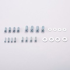 Кронштейн-крепление для ТВ настенный, до 45 кг. VESA 100х100-200х200, 23"-43", черный, SONNEN, 455948 Кронштейн-крепление для ТВ настенный, до 45 кг. VESA 100х100-200х200, 23"-43", черный, SONNEN, 455948 - фото 7