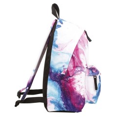 Рюкзак BRAUBERG СИТИ-ФОРМАТ универсальный, "Aquarelle", разноцветный, 41х32х14 см, 229878 Рюкзак BRAUBERG СИТИ-ФОРМАТ универсальный, "Aquarelle", разноцветный, 41х32х14 см, 229878 - фото 4