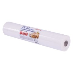 Бумага для выпечки силиконизированная, пергамент 38 см х 100 м, цвет белый, LAIMA, CH, 609588 - фото 5