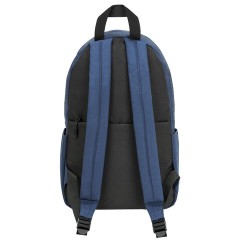 Рюкзак HEIKKI POSITIVE (ХЕЙКИ) универсальный, карман-антивор, Dark blue, 42х28х14 см, 272552 Рюкзак HEIKKI POSITIVE (ХЕЙКИ) универсальный, карман-антивор, Dark blue, 42х28х14 см, 272552 - фото 5