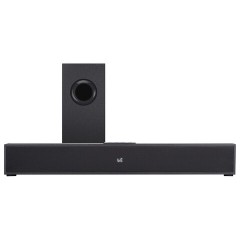 Саундбар DEFENDER Z50, 2.1, 50 Вт, Bluetooth, USB, HDMI, AUX, дерево, 65251 - фото 3