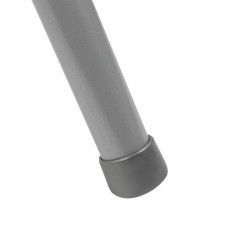 Стул складной BRABIX "Golf CF-007", серебристый каркас, кожзам чёрный, 532891 Стул складной BRABIX "Golf CF-007", серебристый каркас, кожзам чёрный, 532891 - фото 14