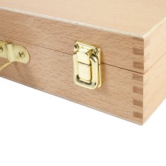 Этюдный ящик BRAUBERG ART CLASSIC, бук, 40х31х8см, 190657 Этюдный ящик BRAUBERG ART CLASSIC, бук, 40х31х8см, 190657 - фото 10