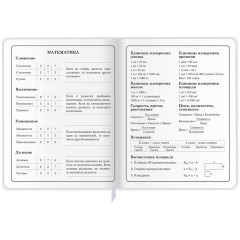 Дневник 1-4 класс 48 л., кожзам (гибкая), печать, фольга, ЮНЛАНДИЯ, "Лисёнок", 106216 - фото 16