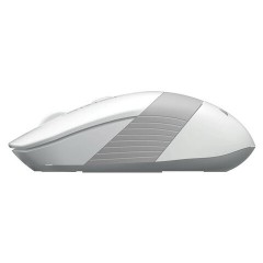 Мышь беспроводная A4TECH Fstyler FG10, USB, 4 кнопки, оптическая, белая, 1147569 - фото 3
