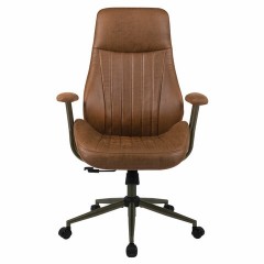 Кресло BRABIX PREMIUM "Texas EX-571", синхромеханизм, искусственная замша, светло-коричневый, 532942 Кресло BRABIX PREMIUM "Texas EX-571", синхромеханизм, искусственная замша, светло-коричневый, 532942 - фото 3
