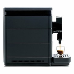 Кофемашина SAECO NEW ROYAL BLACK, 1400 Вт, объем 2,5 л, для зерен 600 г, без капучинатора, черная, 9J0040 Кофемашина SAECO NEW ROYAL BLACK, 1400 Вт, объем 2,5 л, для зерен 600 г, без капучинатора, черная, 9J0040 - фото 3
