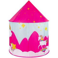 Детская игровая палатка-шатер, 105x105x130 см, в сумке, BRAUBERG KIDS, 665170 - фото 6