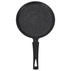 Сковорода блинная 24 см пятислойное антипригарное покрытие, soft-touch ручка, ГАРДАРИКА "Орион", 0824-04 - фото 7