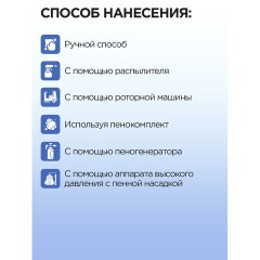 Профхим сантех кисл конц. д/уборки сантехники,с дез-эфф МЕГА/МЕГАСАН,5л Профхим сантех кисл конц. д/уборки сантехники,с дез-эфф МЕГА/МЕГАСАН,5л - фото 5