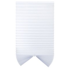 Жалюзи-плиссе, штора бумажная самоклеящаяся BRABIX, 60х180 см, ЭКО, 80 г/м2, цвет белый, 1 шт., 700001 - фото 4