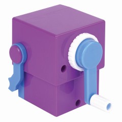 Точилка механическая ЮНЛАНДИЯ "I-Robot", корпус ассорти, 228484 Точилка механическая ЮНЛАНДИЯ "I-Robot", корпус ассорти, 228484 - фото 3