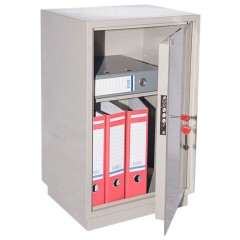 Шкаф металлический для документов КБС-011Т, 660х420х350 мм, 19 кг, сварной Шкаф металлический для документов КБС-011Т, 660х420х350 мм, 19 кг, сварной - фото 3