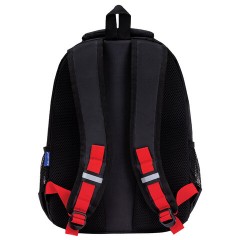 Рюкзак BRAUBERG FORCE, 2 отделения, 5 карманов, "Bright red", 39х28х17 см, 273154 Рюкзак BRAUBERG FORCE, 2 отделения, 5 карманов, "Bright red", 39х28х17 см, 273154 - фото 4