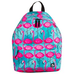Рюкзак BRAUBERG СИТИ-ФОРМАТ универсальный, "Flamingo", разноцветный, 41х32х14 см, 228854 Рюкзак BRAUBERG СИТИ-ФОРМАТ универсальный, "Flamingo", разноцветный, 41х32х14 см, 228854 - фото 8