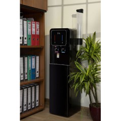 Пурифайер для воды ECOTRONIC A60-U4L напольный, НАГРЕВ/ОХЛАЖДЕНИЕ КОМПРЕССОРНОЕ, 2 крана, черный, 7139 Пурифайер для воды ECOTRONIC A60-U4L напольный, НАГРЕВ/ОХЛАЖДЕНИЕ КОМПРЕССОРНОЕ, 2 крана, черный, 7139 - фото 12