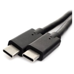 Кабель USB 3.1 Type-C-Type-C, 1,8 м, CABLEXPERT, 5 А, 100 Вт, PD/QC3.0, медь, черный, CCP-USB3.1-CMCM2-1.8M - фото 2
