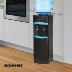 Кулер для воды SONNEN FSC-02W TURBO напольный, ТУРБОНАГРЕВ/ОХЛАЖДЕНИЕ КОМПРЕССОРНОЕ, шкаф, 2 крана, черный, 456171 Кулер для воды SONNEN FSC-02W TURBO напольный, ТУРБОНАГРЕВ/ОХЛАЖДЕНИЕ КОМПРЕССОРНОЕ, шкаф, 2 крана, черный, 456171 - фото 21