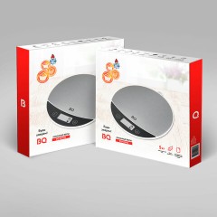 Весы кухонные BQ (БИ-КЬЮ) KS1002, электронный дисплей, максимальный вес 5 кг, тарокомпенсация, стальные, 86191597 Весы кухонные BQ (БИ-КЬЮ) KS1002, электронный дисплей, максимальный вес 5 кг, тарокомпенсация, стальные, 86191597 - фото 5