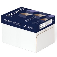 Бумага офисная А4, 80 г/м2, 500 л., марка В, PROJECTA SPECIAL, Россия, 153% (CIE) - фото 3