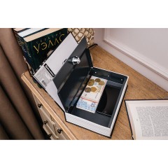 Сейф-книга "Экономическая мысль античности", 55х155х240 мм, ключевой замок, BRAUBERG, 291053 Сейф-книга "Экономическая мысль античности", 55х155х240 мм, ключевой замок, BRAUBERG, 291053 - фото 9