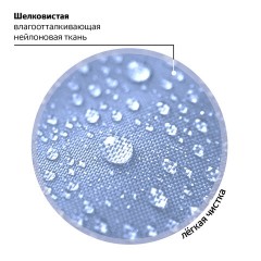 Рюкзак BRAUBERG KIDS SET, с пеналом в комплекте, 2 отделения, "Rainbow clouds", 37x28x16 см, 272100 Рюкзак BRAUBERG KIDS SET, с пеналом в комплекте, 2 отделения, "Rainbow clouds", 37x28x16 см, 272100 - фото 14