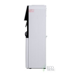 Кулер-водонагреватель БЕЗ ОХЛАЖДЕНИЯ ECOTRONIC J1-LCN XS, напольный, шкаф, 2 крана, белый, 12091 Кулер-водонагреватель БЕЗ ОХЛАЖДЕНИЯ ECOTRONIC J1-LCN XS, напольный, шкаф, 2 крана, белый, 12091 - фото 8