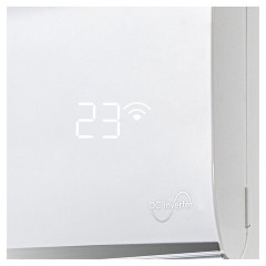 Сплит-система инверторная ELECTROLUX EACS/I-24HSM/N8_V2, внешний и внутренний блок, площадь помещения до 70 м2, НС-1683663 - фото 6