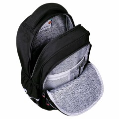Рюкзак BRAUBERG MOTION, 2 отделения, 3 кармана, "Calm capy", СВЕТЯЩИЙСЯ, 41х28х17 см, 272032 Рюкзак BRAUBERG MOTION, 2 отделения, 3 кармана, "Calm capy", СВЕТЯЩИЙСЯ, 41х28х17 см, 272032 - фото 7