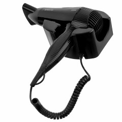 Фен для волос настенный BRAYER BR3021BK, 2000 Вт, пластик, 2 скорости, 2 температурных режима, черный Фен для волос настенный BRAYER BR3021BK, 2000 Вт, пластик, 2 скорости, 2 температурных режима, черный - фото 5