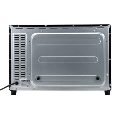 Мини-печь электрическая SONNEN EO-HL38K, 2000 Вт, 38 л, 3 режима нагрева, режим конвекции, таймер, механическое управление, черная, 458306 - фото 7