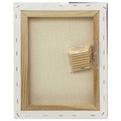 Холст на подрамнике BRAUBERG ART CLASSIC, 24х30 см, 440 г/м2, грунт, 100% хлопок, крупное зерно, 190644 Холст на подрамнике BRAUBERG ART CLASSIC, 24х30 см, 440 г/м2, грунт, 100% хлопок, крупное зерно, 190644 - фото 3