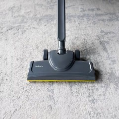 Пылесос вертикальный TIMBERK T-VCH-53, 2 в 1, мощность 600 Вт, контейнер 0,8 л, черный Пылесос вертикальный TIMBERK T-VCH-53, 2 в 1, мощность 600 Вт, контейнер 0,8 л, черный - фото 4