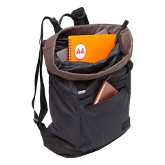 Рюкзак GRIZZLY, карман-антивор, с клапаном, трансформируемый объем, "ROLLTOP", 42х29х11 см, RQL-315-1/2 Рюкзак GRIZZLY, карман-антивор, с клапаном, трансформируемый объем, "ROLLTOP", 42х29х11 см, RQL-315-1/2 - фото 5