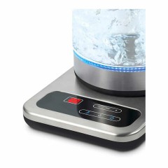 Чайник BQ (БИ-КЬЮ) KT1736G, 1,8 л, 2200 Вт, закрытый нагревательный элемент, ТЕРМОРЕГУЛЯТОР, стекло, 86190523 Чайник BQ (БИ-КЬЮ) KT1736G, 1,8 л, 2200 Вт, закрытый нагревательный элемент, ТЕРМОРЕГУЛЯТОР, стекло, 86190523 - фото 4