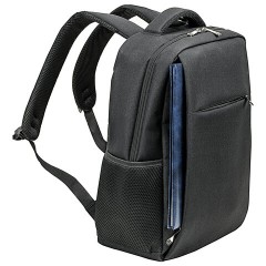 Рюкзак BRAUBERG FUNCTIONAL с отделением для ноутбука, USB-порт, багажная лента, Firm, 43x30x15 см, 272576 Рюкзак BRAUBERG FUNCTIONAL с отделением для ноутбука, USB-порт, багажная лента, Firm, 43x30x15 см, 272576 - фото 8